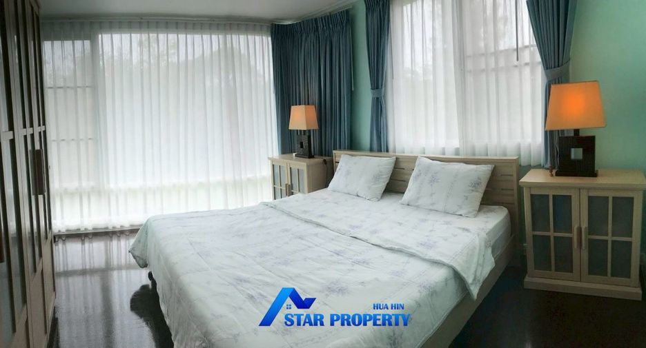For sale 3 bedrooms condo in Hua Hin, Prachuap Khiri Khan