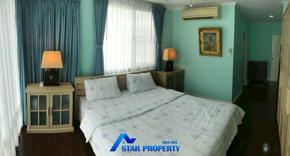 For sale 3 bedrooms condo in Hua Hin, Prachuap Khiri Khan