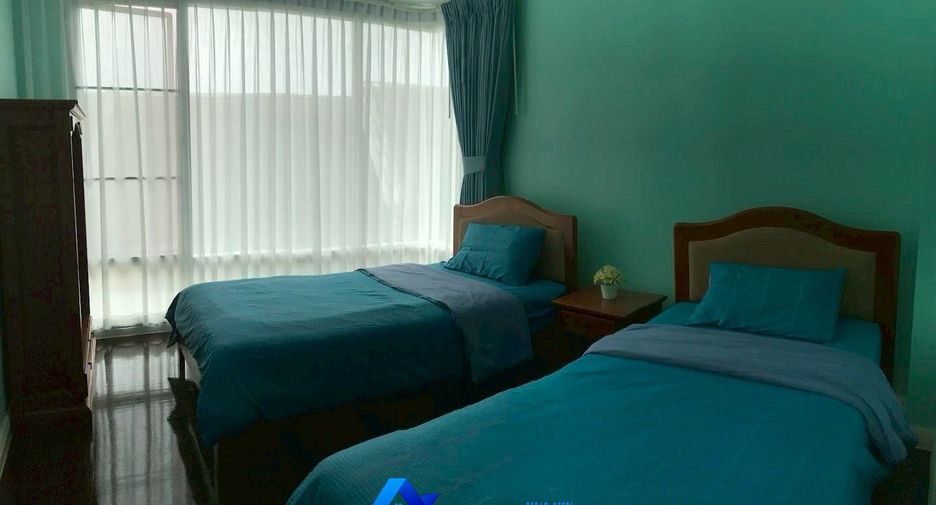 For sale 3 bedrooms condo in Hua Hin, Prachuap Khiri Khan