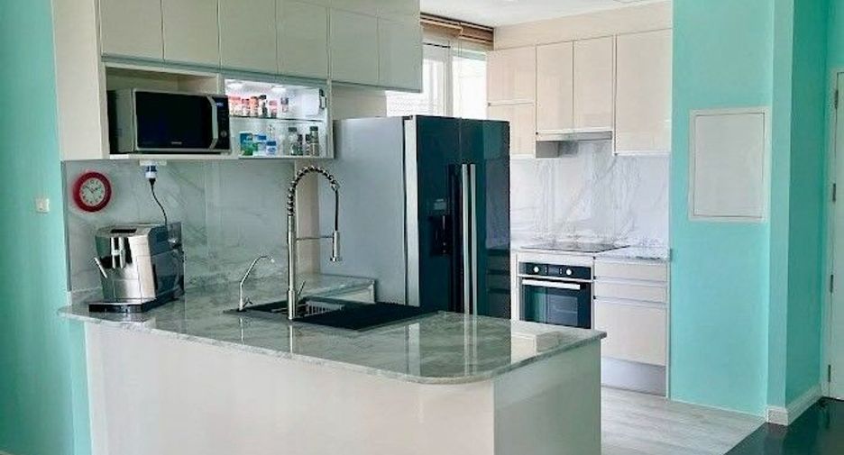For sale 3 bedrooms condo in Hua Hin, Prachuap Khiri Khan