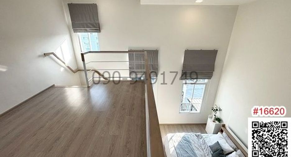 For rent 3 bedrooms townhouse in Prawet, Bangkok