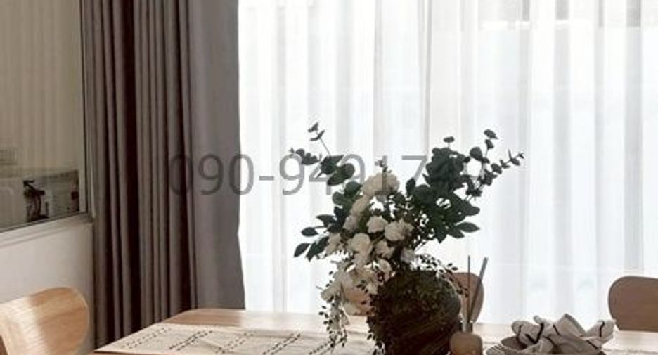 For rent 3 bedrooms townhouse in Prawet, Bangkok