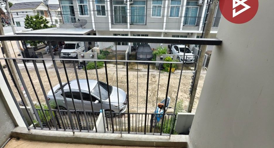 ขาย 2 ห้องนอน ทาวน์เฮ้าส์ ใน หนองจอก, กรุงเทพฯ