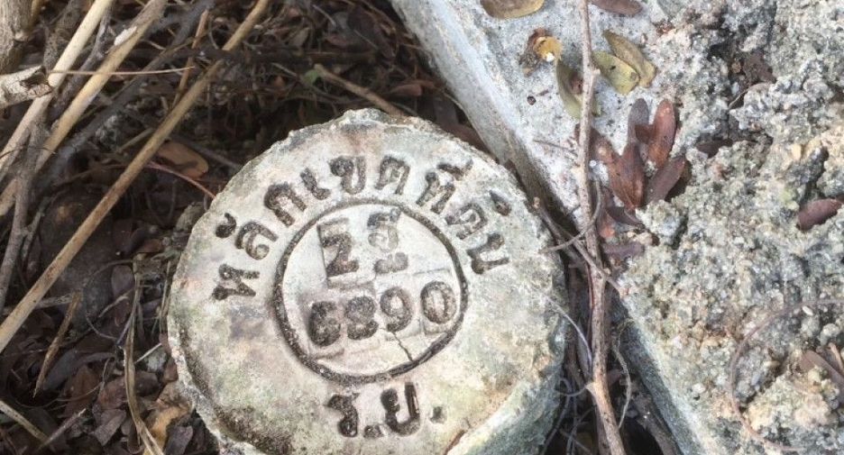 For sale land in Ban Khai, Rayong