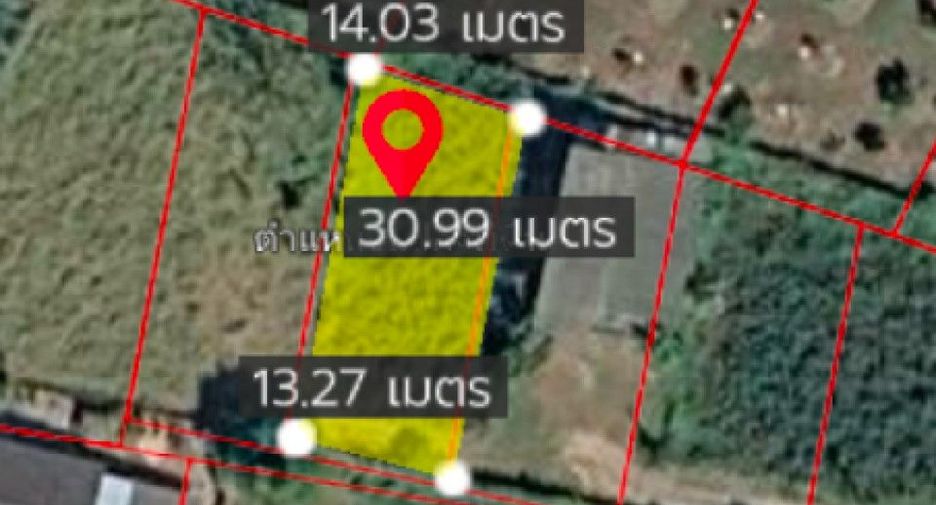 For sale land in Ban Khai, Rayong