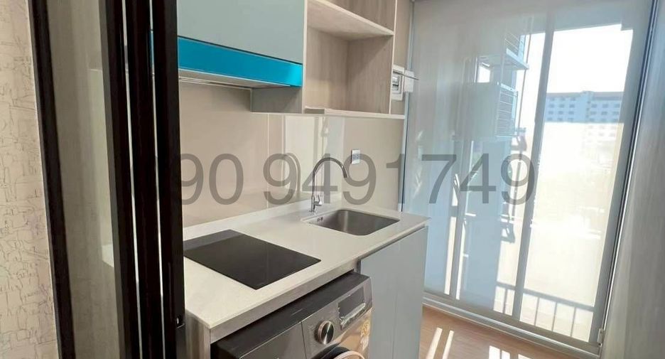 For rent 1 bed condo in Mueang Pathum Thani, Pathum Thani