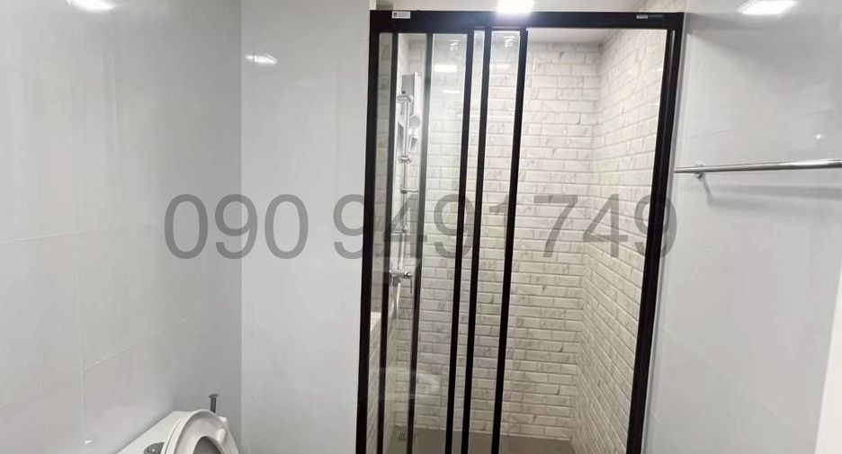 For rent 1 bed condo in Mueang Pathum Thani, Pathum Thani