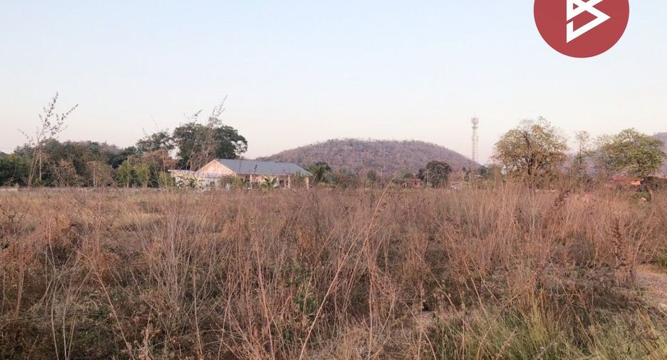 For sale land in Mueang Chai Nat, Chainat