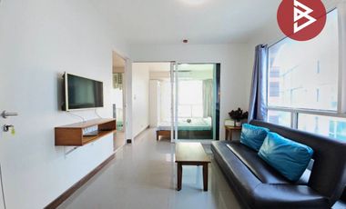For sale 1 bed condo in Mueang Chon Buri, Chonburi