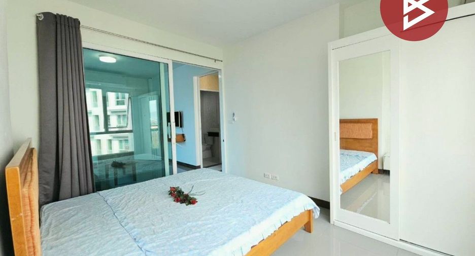 Wohnung zum Kauf mit 1 Zimmer in Mueang Chon Buri, Chonburi