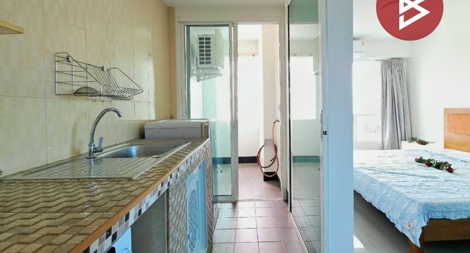 Wohnung zum Kauf mit 1 Zimmer in Mueang Chon Buri, Chonburi
