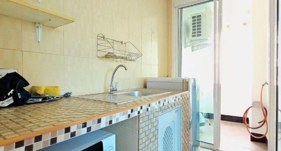 Wohnung zum Kauf mit 1 Zimmer in Mueang Chon Buri, Chonburi