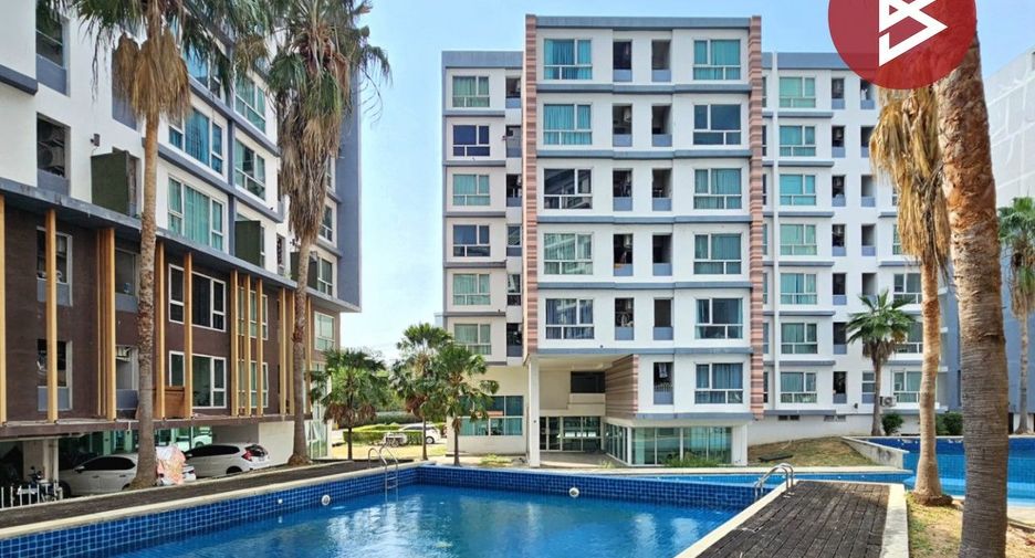 Wohnung zum Kauf mit 1 Zimmer in Mueang Chon Buri, Chonburi
