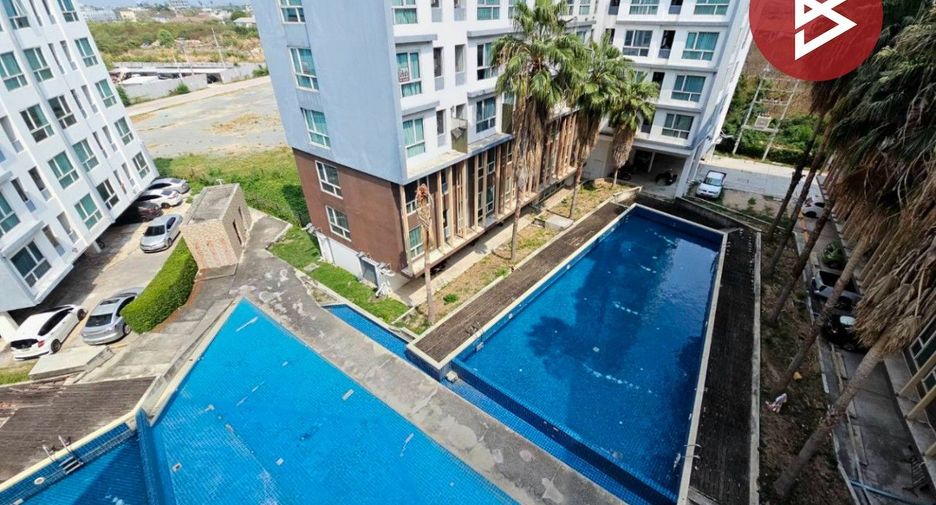 Wohnung zum Kauf mit 1 Zimmer in Mueang Chon Buri, Chonburi