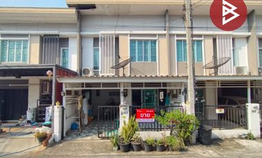 ขาย 3 ห้องนอน ทาวน์เฮ้าส์ ใน กระทุ่มแบน, สมุทรสาคร