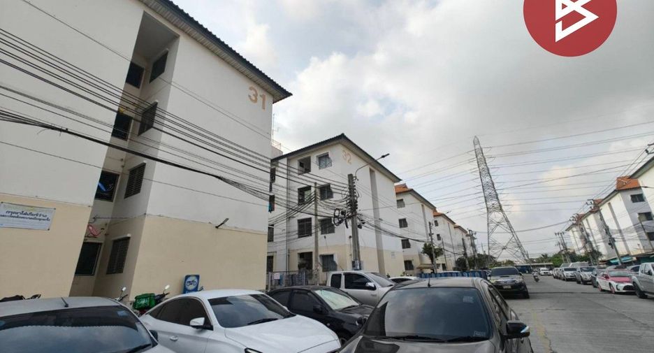 Wohnung zum Kauf mit 1 Zimmer in Bang Phli, Samut Prakan