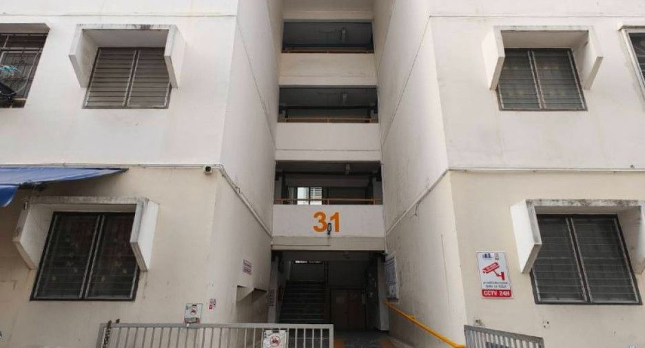 Wohnung zum Kauf mit 1 Zimmer in Bang Phli, Samut Prakan