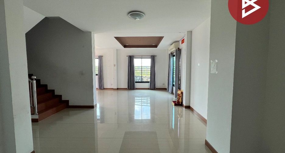 For sale 3 bedrooms house in Phan Thong, Chonburi