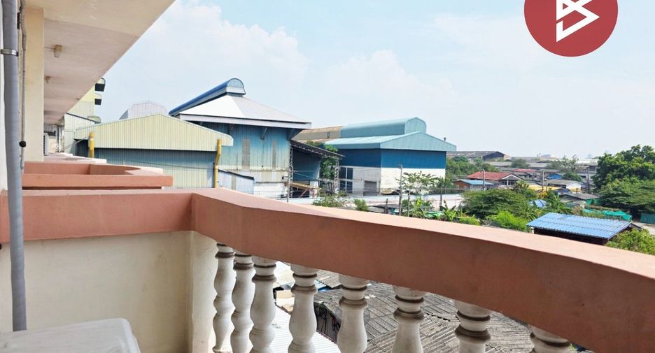 For sale 4 bedrooms retail Space in Phra Pradaeng, Samut Prakan
