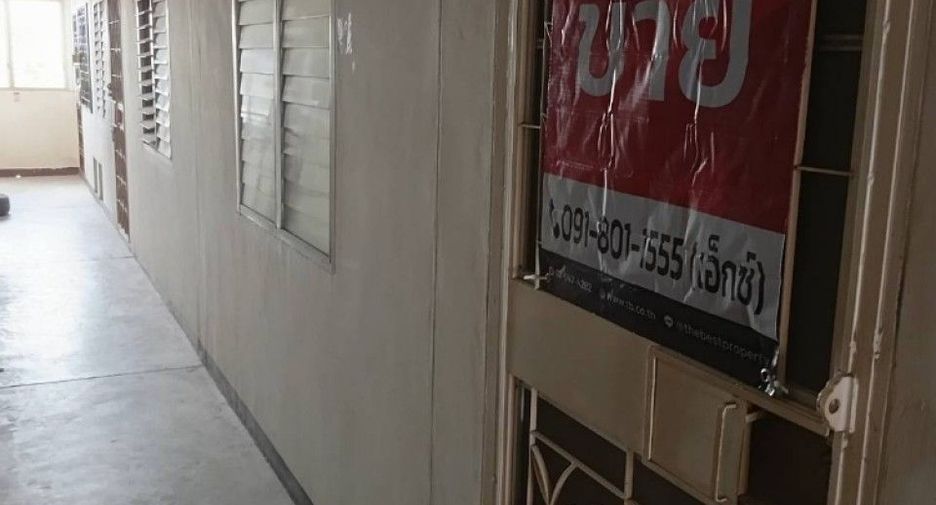 À vendre 1 chambre condo à Phutthamonthon, Nakhon Pathom