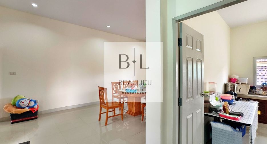 Casa en venta de 3 habitaciones en Sattahip, Chonburi