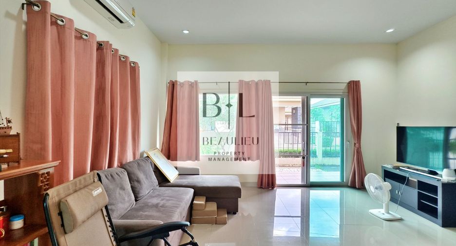 Casa en venta de 3 habitaciones en Sattahip, Chonburi