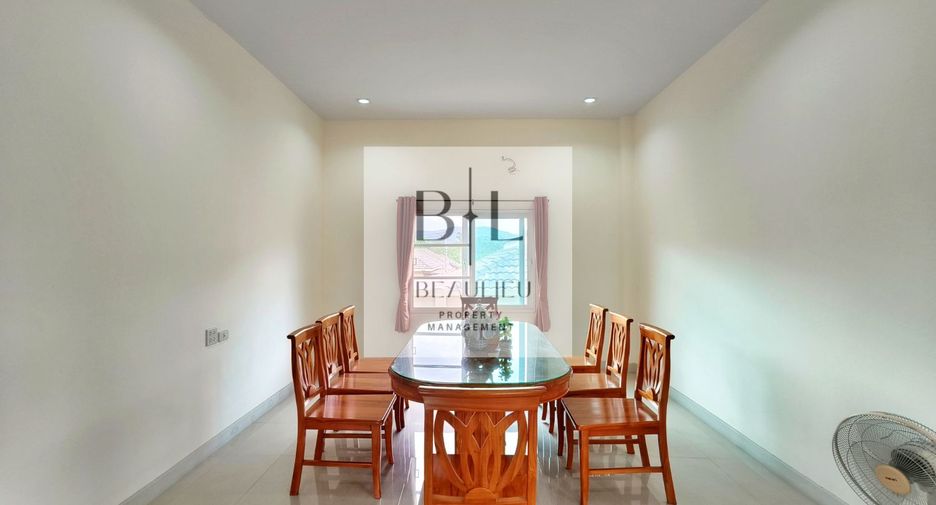 Casa en venta de 3 habitaciones en Sattahip, Chonburi