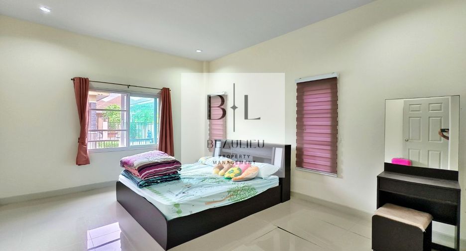 Casa en venta de 3 habitaciones en Sattahip, Chonburi
