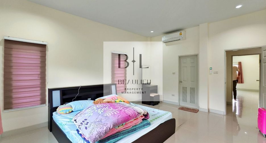 Casa en venta de 3 habitaciones en Sattahip, Chonburi