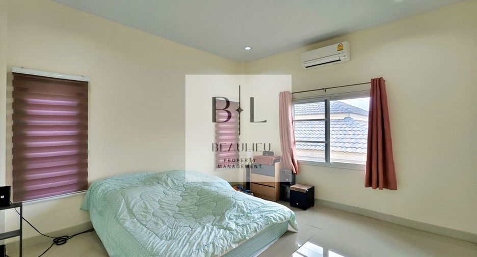 Casa en venta de 3 habitaciones en Sattahip, Chonburi
