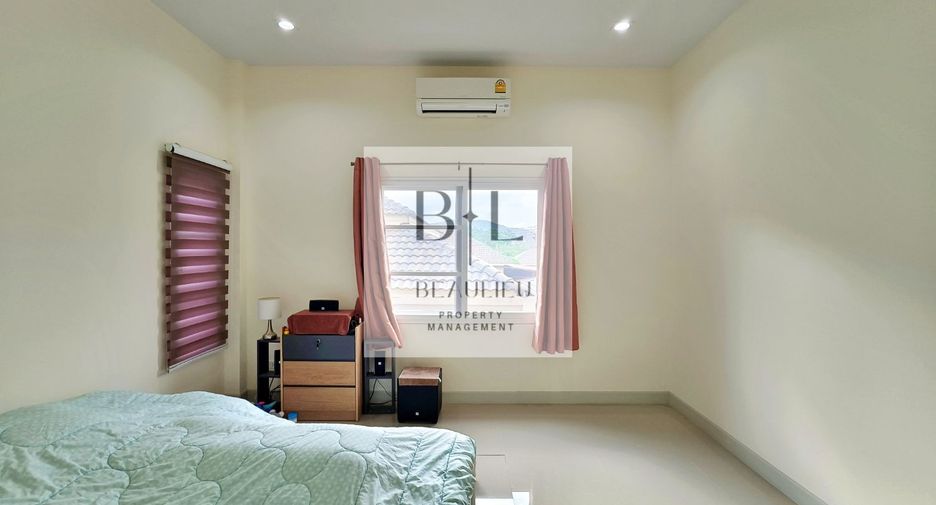 Casa en venta de 3 habitaciones en Sattahip, Chonburi