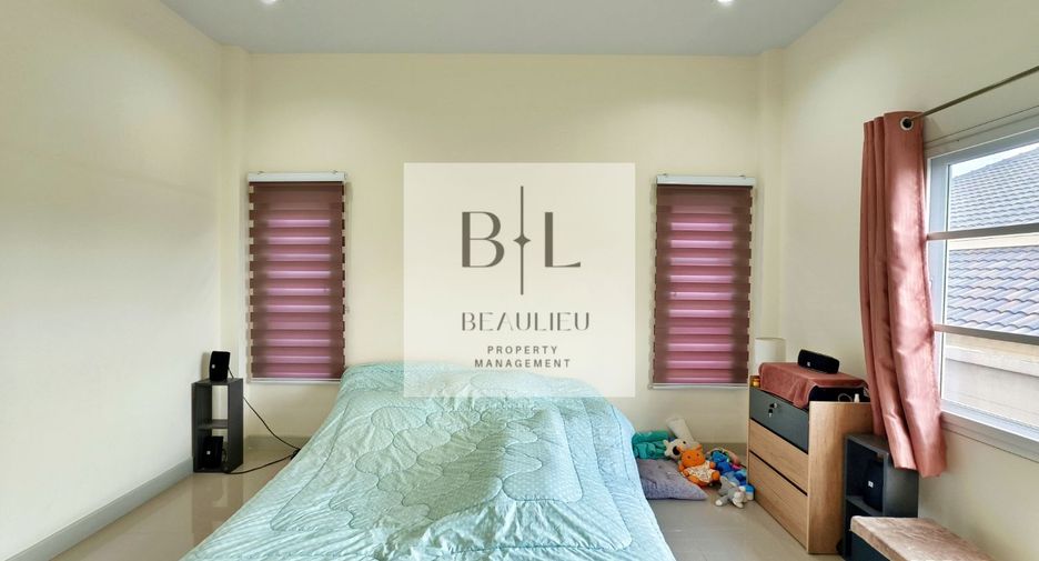 Casa en venta de 3 habitaciones en Sattahip, Chonburi