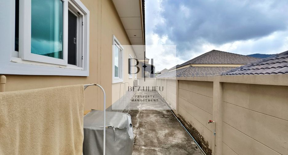 Casa en venta de 3 habitaciones en Sattahip, Chonburi