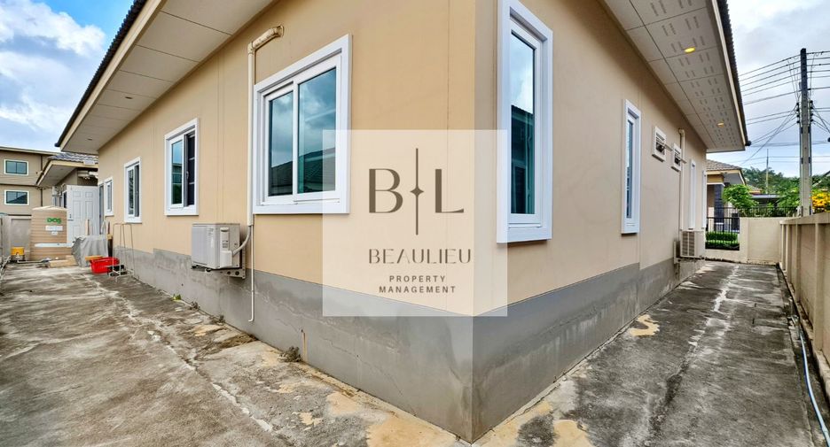Casa en venta de 3 habitaciones en Sattahip, Chonburi