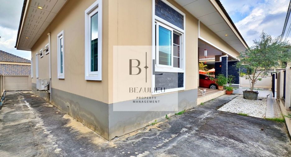 Casa en venta de 3 habitaciones en Sattahip, Chonburi