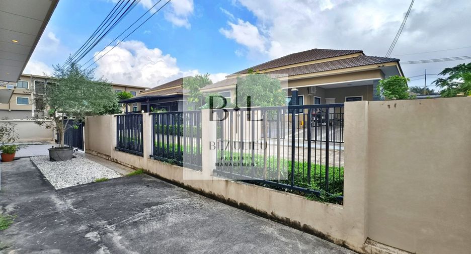 Casa en venta de 3 habitaciones en Sattahip, Chonburi