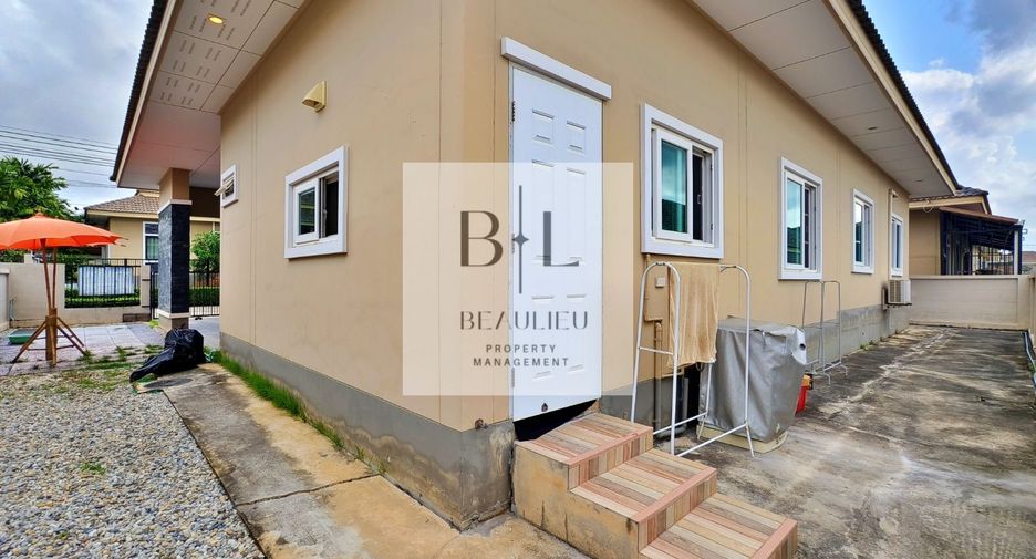 Casa en venta de 3 habitaciones en Sattahip, Chonburi