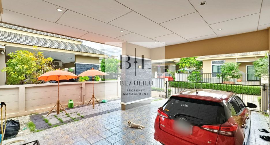 Casa en venta de 3 habitaciones en Sattahip, Chonburi