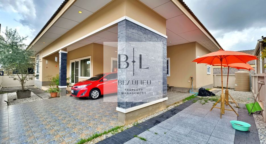 Casa en venta de 3 habitaciones en Sattahip, Chonburi