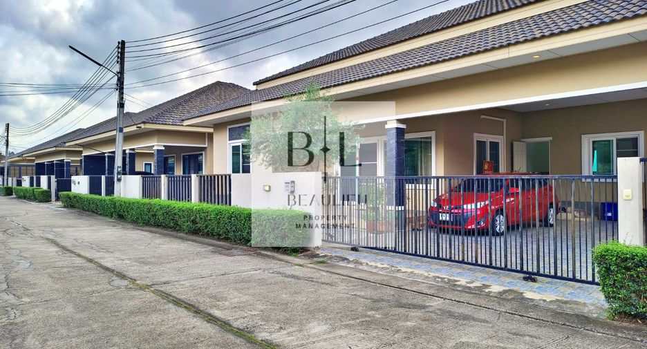 Casa en venta de 3 habitaciones en Sattahip, Chonburi