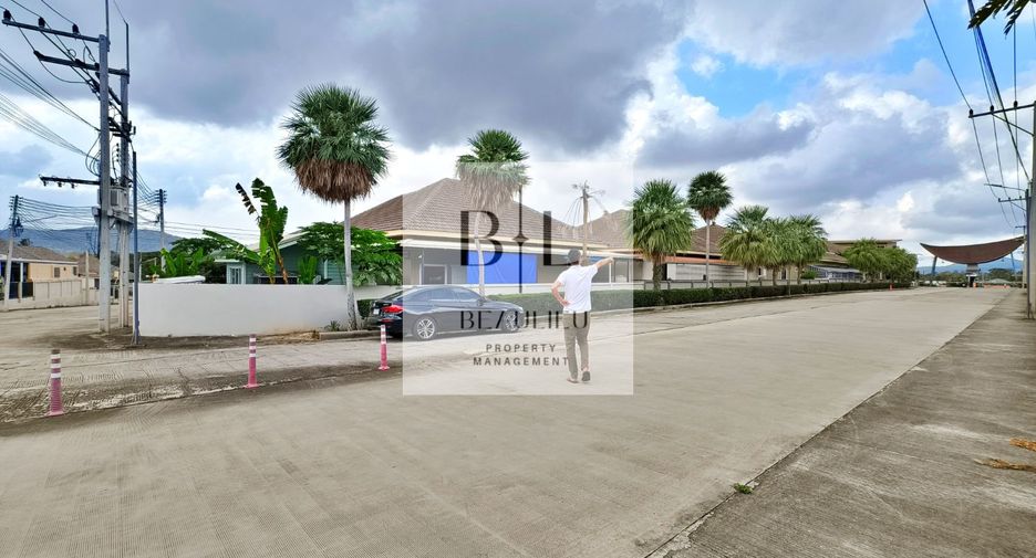 Casa en venta de 3 habitaciones en Sattahip, Chonburi