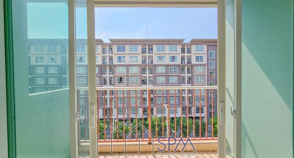 For sale 1 bed condo in Hua Hin, Prachuap Khiri Khan