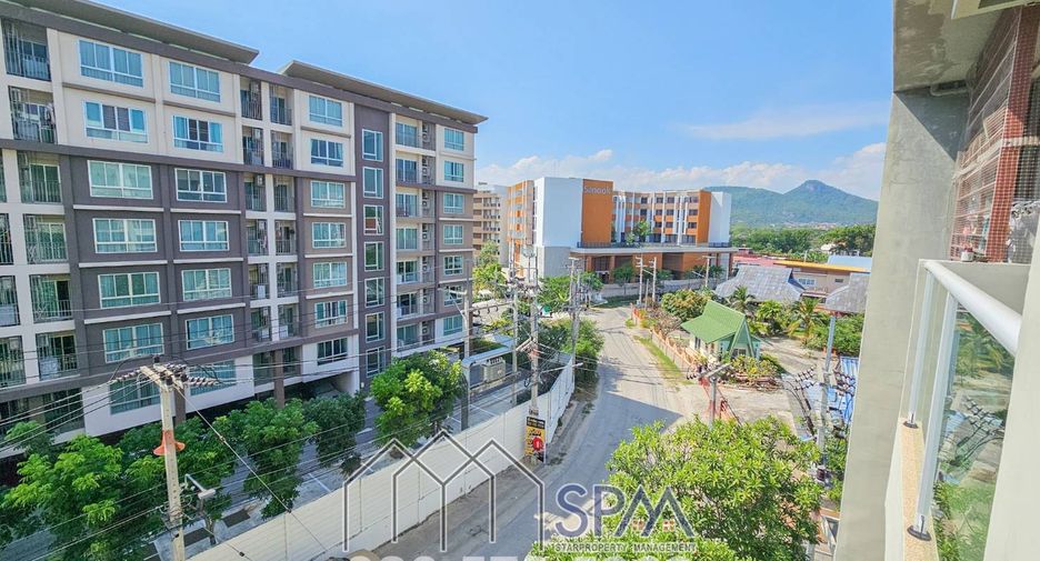 For sale 1 bed condo in Hua Hin, Prachuap Khiri Khan