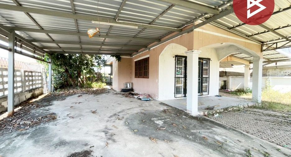 For sale 3 ベッドルーム house in Ban Phai, Khon Kaen