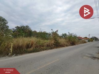 For sale land in Mueang Chachoengsao, Chachoengsao