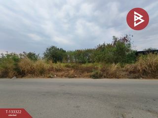 For sale land in Mueang Chachoengsao, Chachoengsao