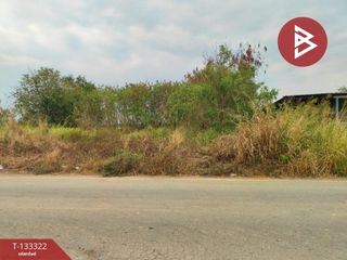 For sale land in Mueang Chachoengsao, Chachoengsao