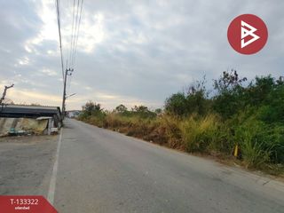 For sale land in Mueang Chachoengsao, Chachoengsao