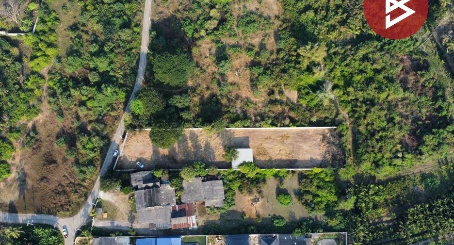 For sale land in Photharam, Ratchaburi
