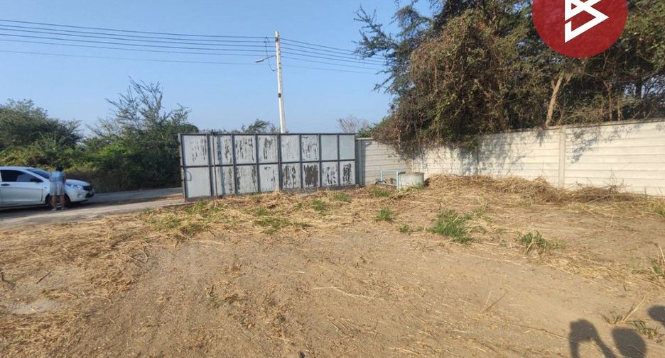 For sale land in Photharam, Ratchaburi